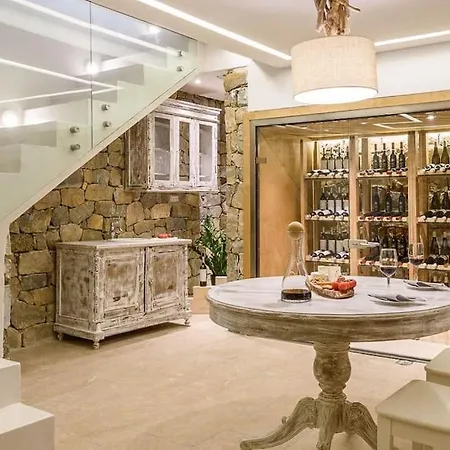 Cellaria Estate Exclusive 6beds Hotel Vlychada