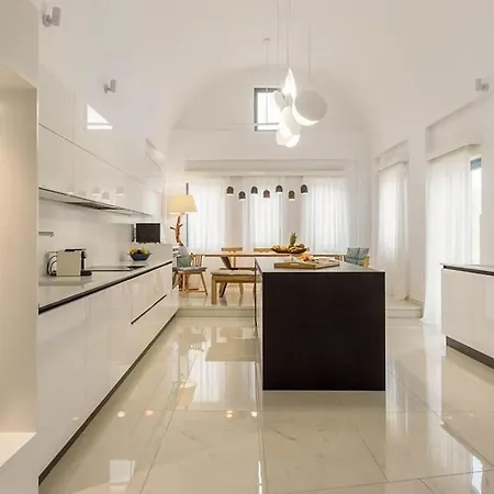 Hotel Cellaria Estate Exclusive 6beds Vlychada