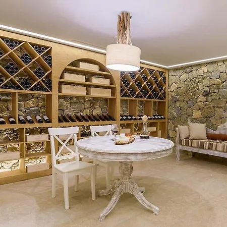 Cellaria Estate Exclusive 6beds Vlychada