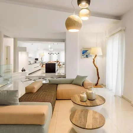Hotel Cellaria Estate Exclusive 6beds Vlychada