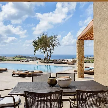 Hotel Cellaria Estate Exclusive 6beds Vlychada