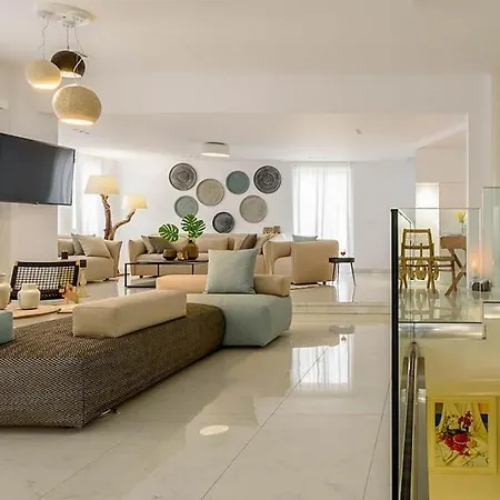 Cellaria Estate Exclusive 6beds Vlychada