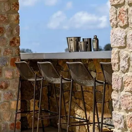 Cellaria Estate Exclusive 6beds Vlychada