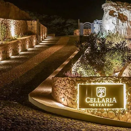 Cellaria Estate Exclusive 6beds Hotel Vlychada
